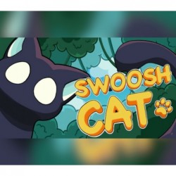 SwooshCat Steam (PC) - Steam CD Ključ - Globalno