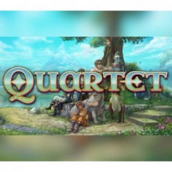 Quartet Steam (PC) - Steam CD Ključ - Globalno