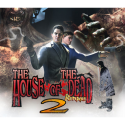 THE HOUSE OF THE DEAD 2: Remake! Steam (PC) - Steam CD Ključ - Globalno