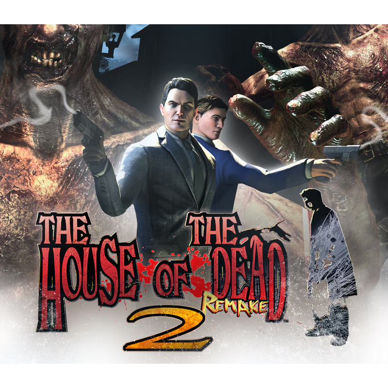 THE HOUSE OF THE DEAD 2: Remake! Steam (PC) - Steam CD Ključ - Globalno