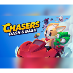 Chasers Dash & Bash Steam (PC) - Steam CD Ključ - Globalno