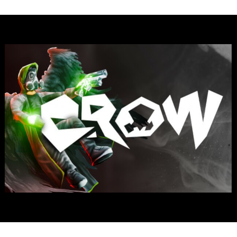 CROW Steam (PC) - Steam CD Ključ - Globalno