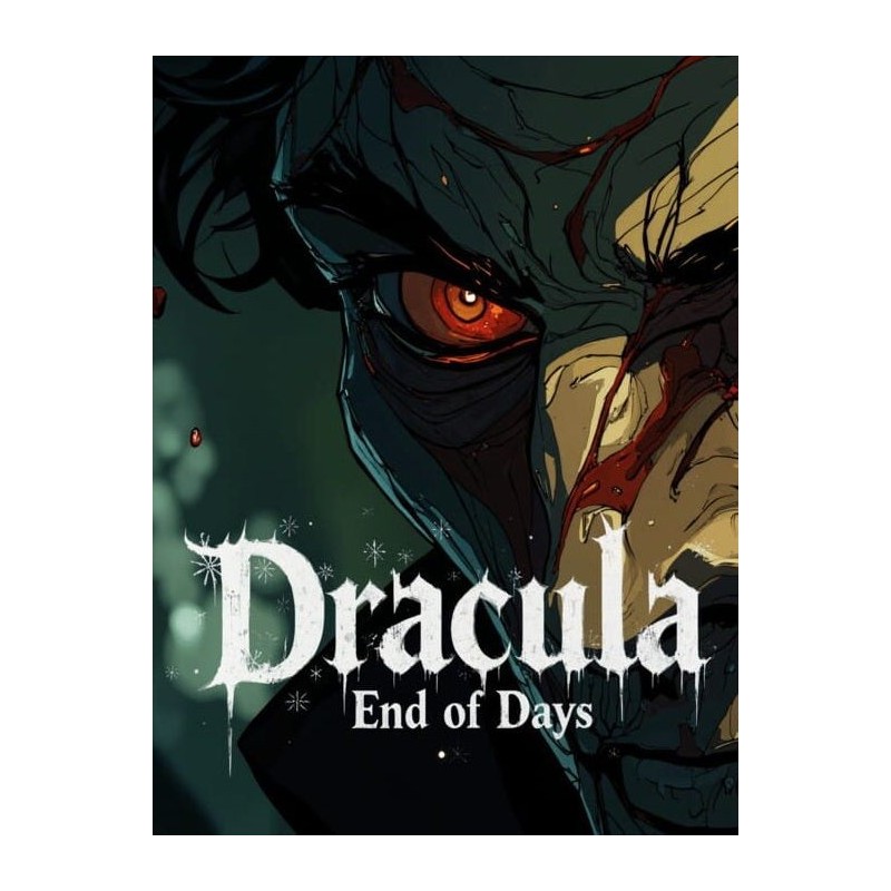 Dracula: End of Days Steam (PC) - Steam CD Ključ - Globalno