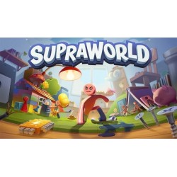 Supraworld Steam (PC) - Steam CD Ključ - Globalno