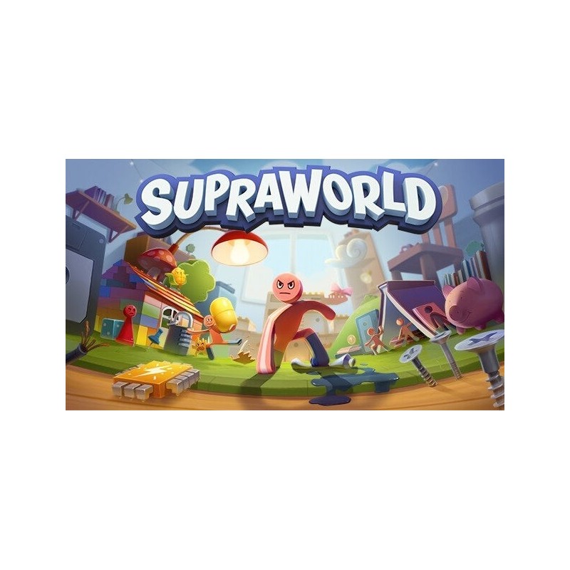 Supraworld Steam (PC) - Steam CD Ključ - Globalno