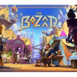 The Bazaar Steam (PC) - Steam CD Ključ - Globalno