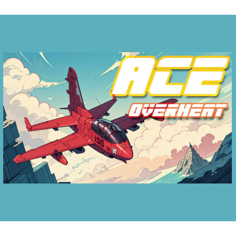ACE Overheat Steam (PC) - Steam CD Ključ - Globalno