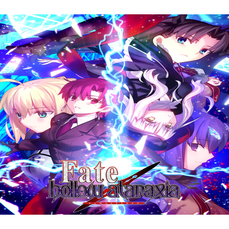 Fate/hollow ataraxia REMASTERED Steam (PC) - Steam CD Ključ - Globalno