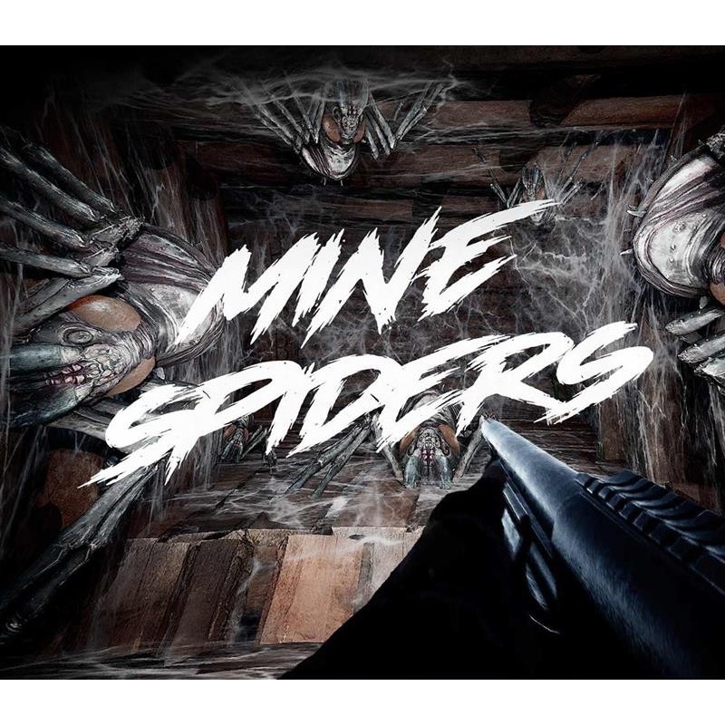 Mine Spiders Steam (PC) - Steam CD Ključ - Globalno
