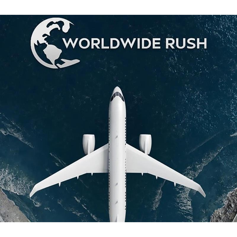 Worldwide Rush Steam (PC) - Steam CD Ključ - Globalno