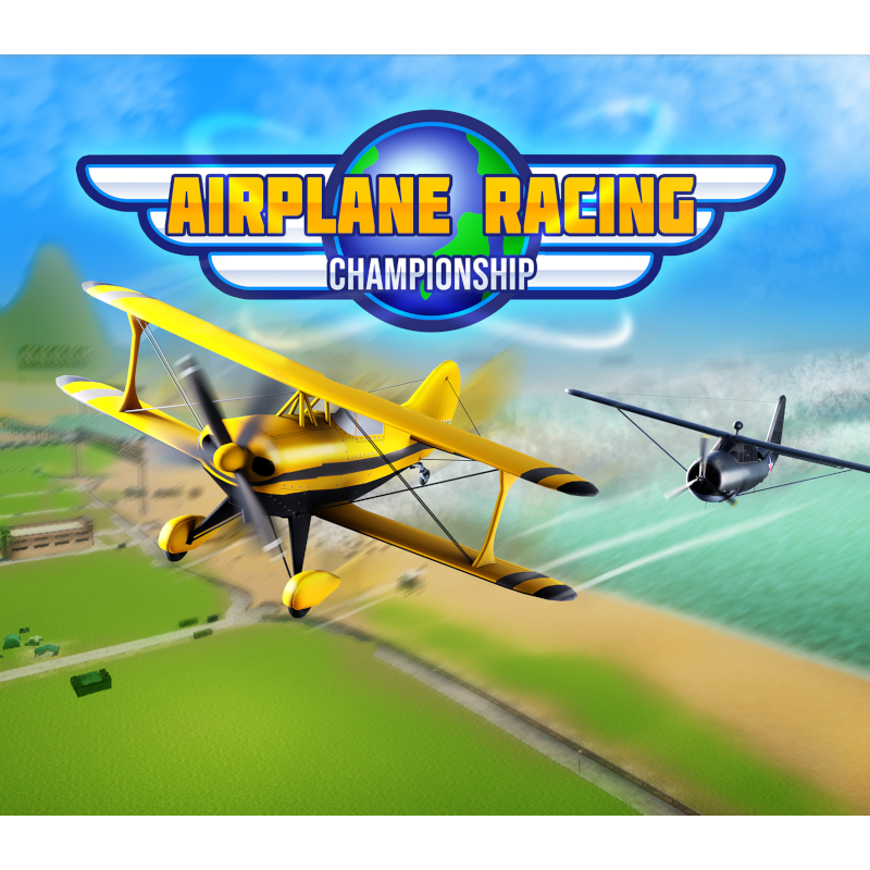 Airplane Racing Championship Steam (PC) - Steam CD Ključ - Globalno