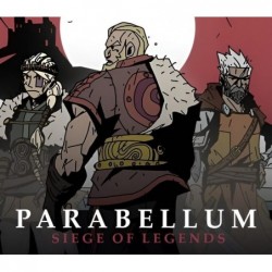 Parabellum: Siege Of Legends Steam (PC) - Steam CD Ključ - Globalno