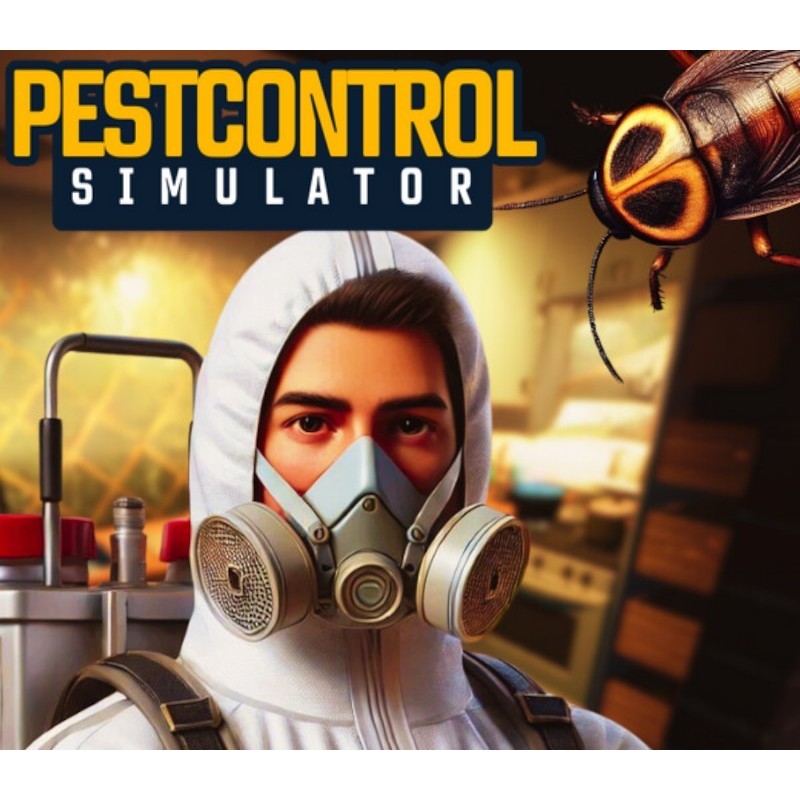 Pest Control Simulator Steam (PC) - Steam CD Ključ - Globalno