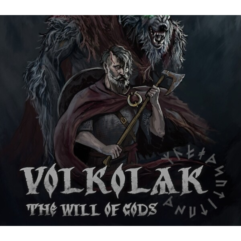 Volkolak: The Will of Gods Steam (PC) - Steam CD Ključ - Globalno
