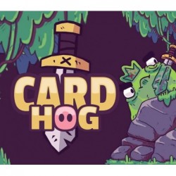 Card Hog Steam (PC) - Steam CD Ključ - Globalno