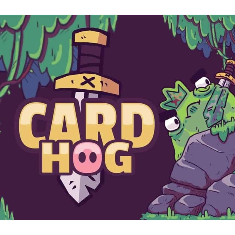 Card Hog Steam (PC) - Steam CD Ključ - Globalno