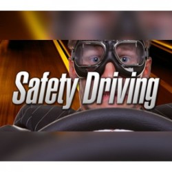 Safety Driving Simulator: Car Steam (PC) - Steam CD Ključ - Globalno