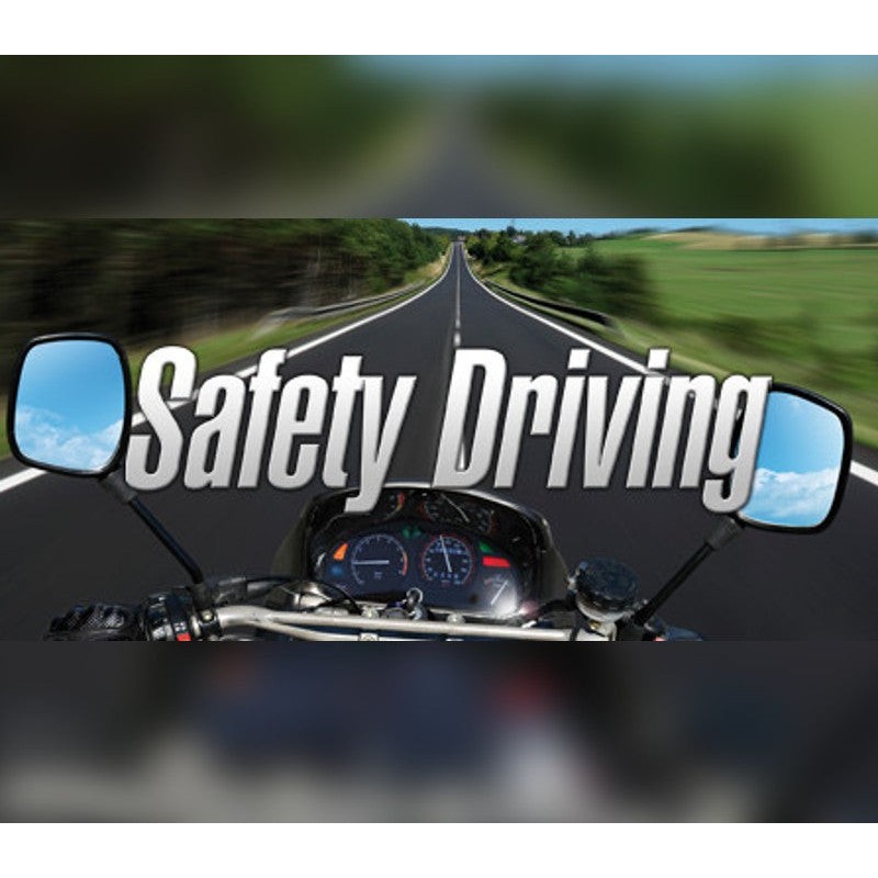 Safety Driving Simulator: Motorbike Steam (PC) - Steam CD Ključ - Globalno