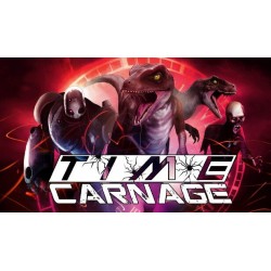 Time Carnage Steam (PC) - Steam CD Ključ - Globalno