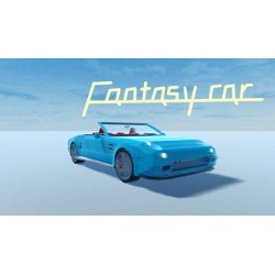Fantasy Car : Car Design Simulator Steam (PC) - Steam CD Ključ - Globalno