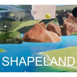 SHAPELAND Steam (PC) - Steam CD Ključ - Globalno
