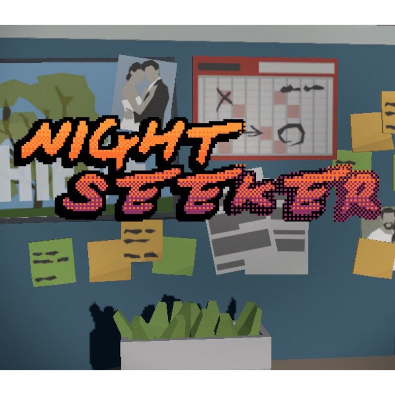 Night Seeker Steam (PC) - Steam CD Ključ - Globalno