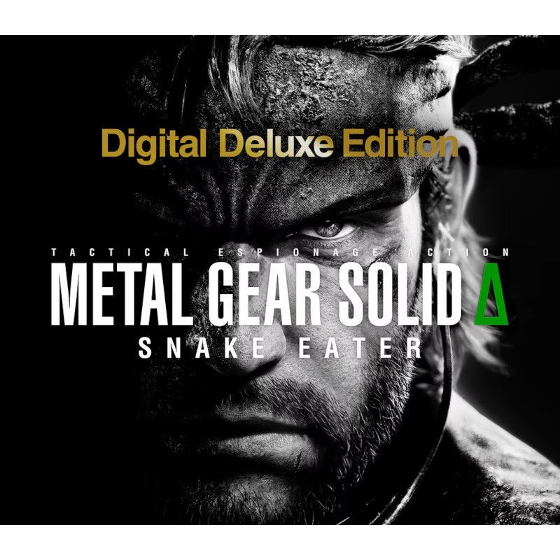 METAL GEAR SOLID Δ: SNAKE EATER Deluxe Edition Steam (PC) - Steam CD Ključ - Globalno