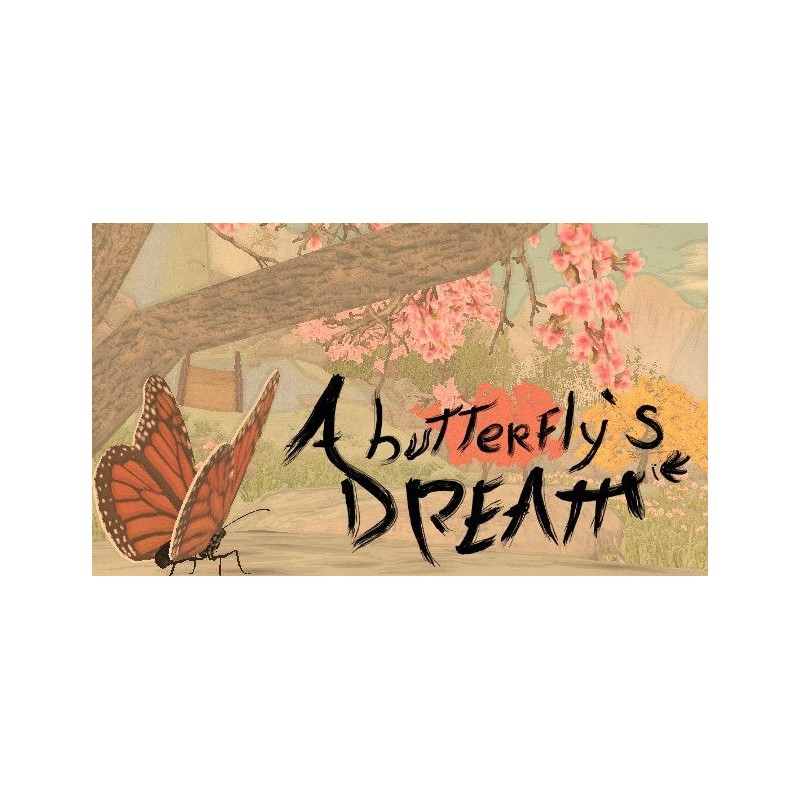 Butterfly Dream Steam (PC) - Steam CD Ključ - Globalno