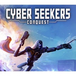 Cyber Seekers: Conquest Steam (PC) - Steam CD Ključ - Globalno