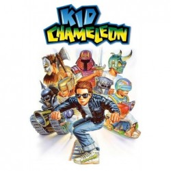 Kid Chameleon Steam (PC) - Steam CD Ključ - Globalno