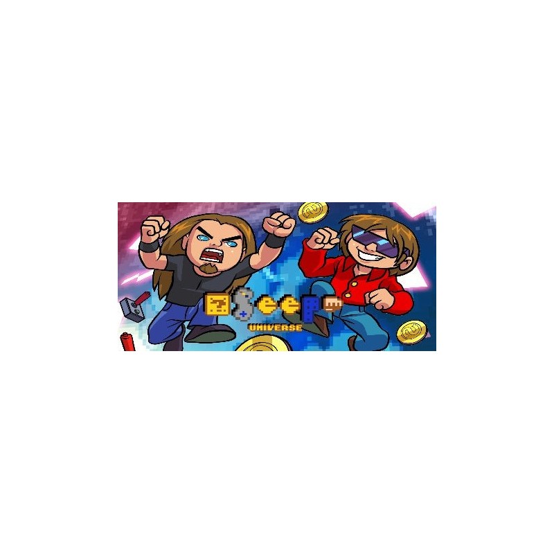 SEEP Universe Steam (PC) - Steam CD Ključ - Globalno