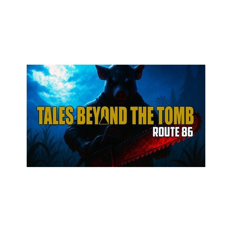 Tales Beyond The Tomb - Route 86 Steam (PC) - Steam CD Ključ - Globalno