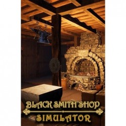 Blacksmith Shop Simulator Steam (PC) - Steam CD Ključ - Globalno