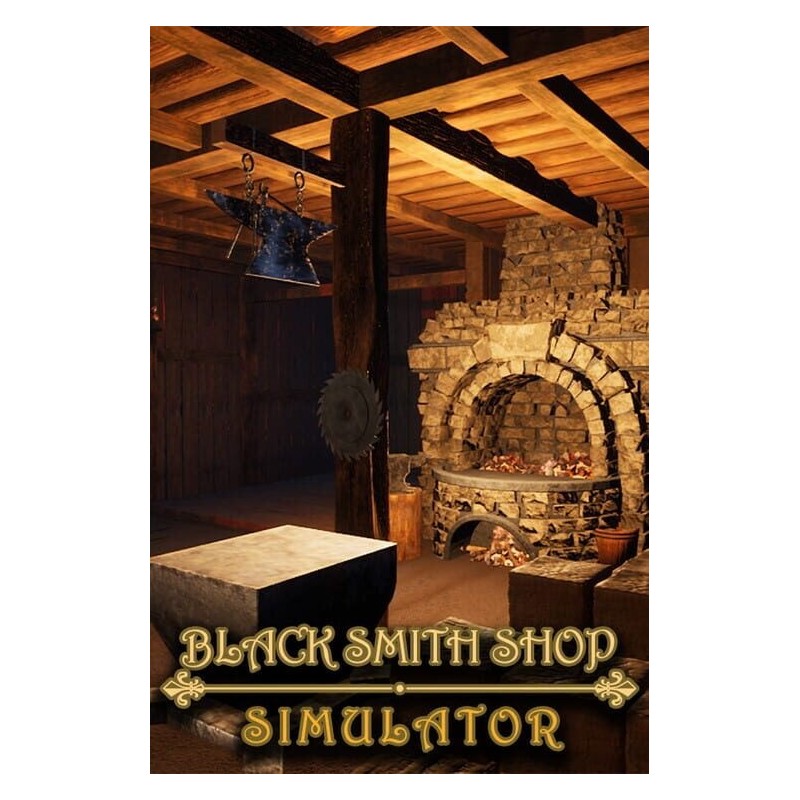 Blacksmith Shop Simulator Steam (PC) - Steam CD Ključ - Globalno