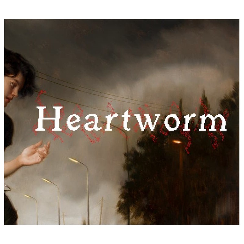 Heartworm Steam (PC) - Steam CD Ključ - Globalno