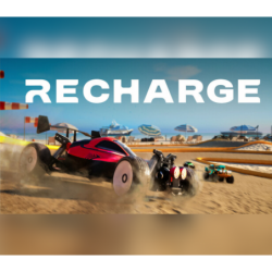 Recharge Steam (PC) - Steam CD Ključ - Globalno