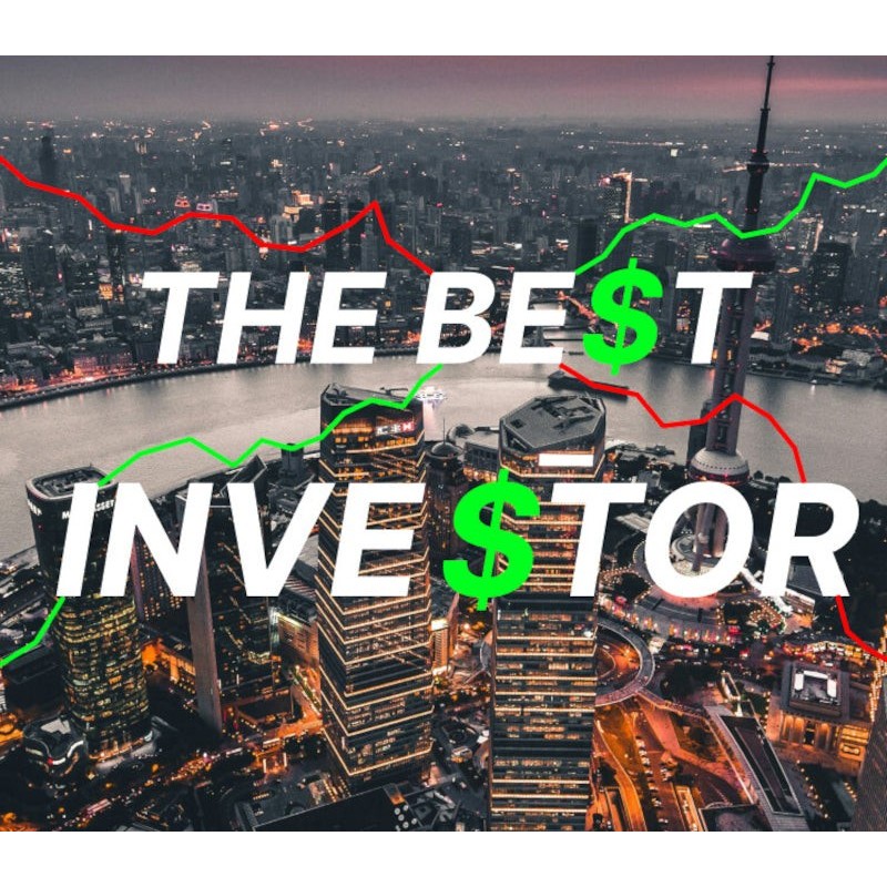 THE BEST INVESTOR Steam (PC) - Steam CD Ključ - Globalno