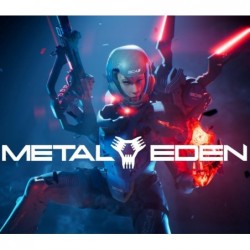Metal Eden Steam (PC) - Steam CD Ključ - Globalno