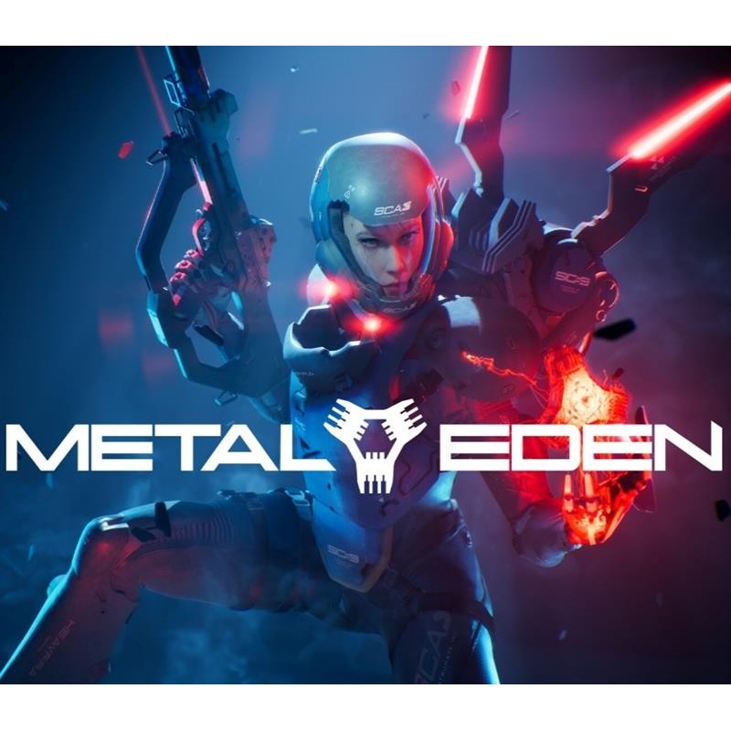 Metal Eden Steam (PC) - Steam CD Ključ - Globalno