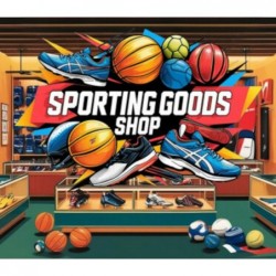 Sporting Goods Shop Steam (PC) - Steam CD Ključ - Globalno