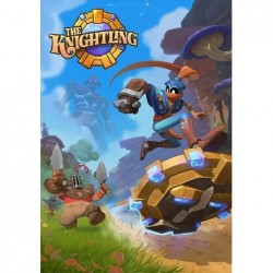 The Knightling Steam (PC) - Steam CD Ključ - Globalno