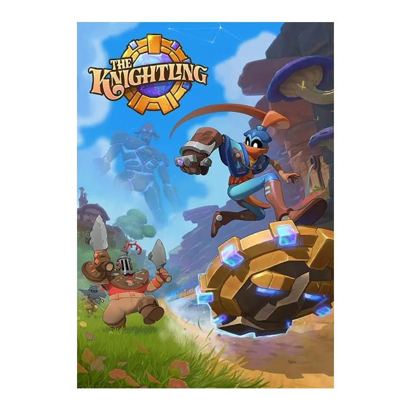 The Knightling Steam (PC) - Steam CD Ključ - Globalno