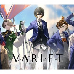 VARLET Steam (PC) - Steam CD Ključ - Globalno