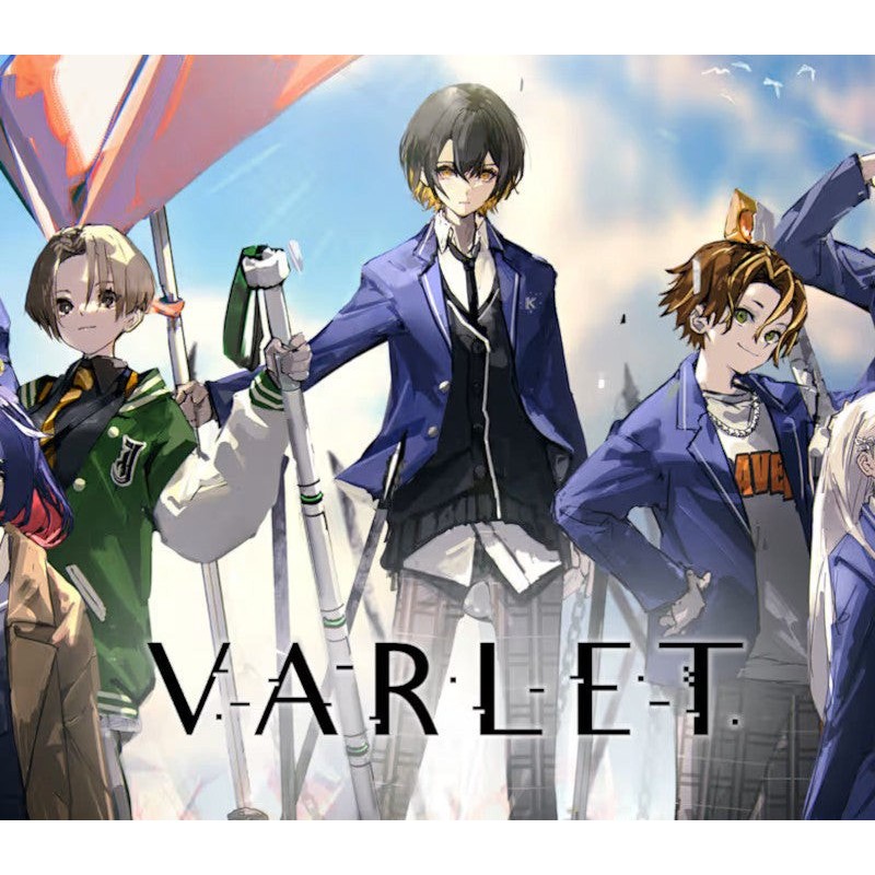 VARLET Steam (PC) - Steam CD Ključ - Globalno