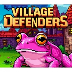 Village Defenders Steam (PC) - Steam CD Ključ - Globalno