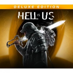Hell is Us Deluxe Edition Steam (PC) - Steam CD Ključ - Evropa
