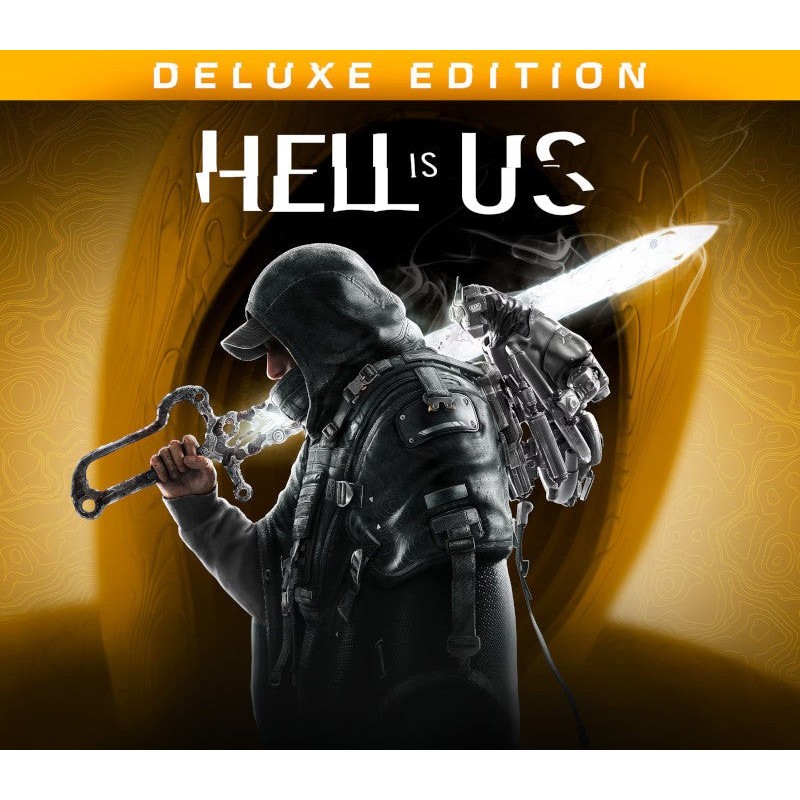 Hell is Us Deluxe Edition Steam (PC) - Steam CD Ključ - Evropa
