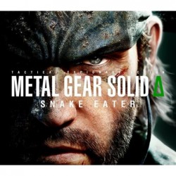 METAL GEAR SOLID Δ: SNAKE EATER Steam (PC) - Steam CD Ključ - Evropa