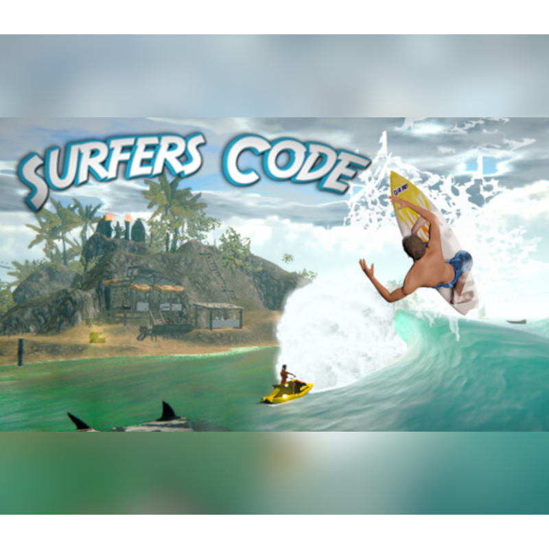 Surfers Code Steam (PC) - Steam CD Ključ - Evropa