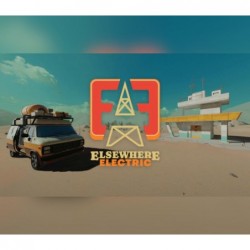 Elsewhere Electric Steam (PC) - Steam CD Ključ - Globalno